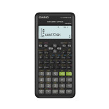 Kalkulator naukowy CASIO FX-570ESPLUS-2-B, 417 funkcji, 77x162mm, czarny