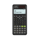 Kalkulator naukowy CASIO FX-991ESPLUS-2-B, 417 fukncji, 77x162mm, czarny