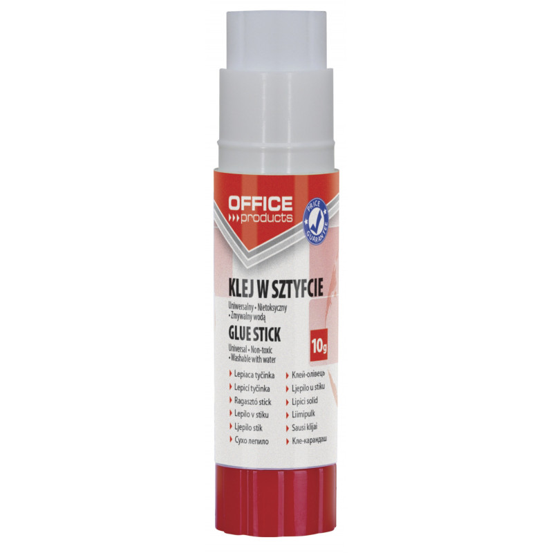 Klej w sztyfcie OFFICE PRODUCTS, PVA, 10g