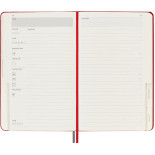 Notes MOLESKINE Passion Journal Recipe, 400 stron, czerwony