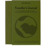 Notes MOLESKINE Passion Journal Travel, 400 stron, zielony