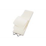 Notes MOLESKINE Reporter P, 9x14cm, w linie, miękka oprawa, czarny