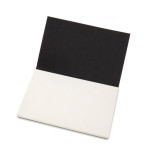 Blok MOLESKINE Watercolour L (13x21 cm), 20 stron, czarny