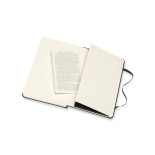 Notes Art Watercolour MOLESKINE P (9x14cm), 60 stron, czarny