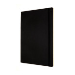 Notes MOLESKINE Classic A4 (21x29,7 cm) w linie, miękka oprawa, 192 strony, czarny