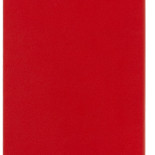Notes MOLESKINE Classic L (13x21 cm) w kropki, twarda oprawa, scarlet red, 240 stron, czerwony