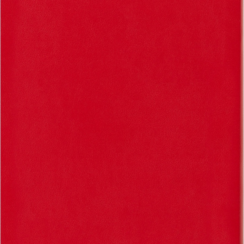 Notes MOLESKINE Classic L (13x21cm) w kropki, miękka oprawa, 192 strony, czerwony