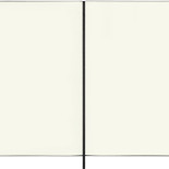 Notes MOLESKINE Classic XL (19x25cm) gładki, twarda oprawa, 192 strony, czarny