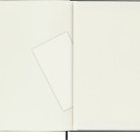 Notes MOLESKINE Classic XL (19x25cm) gładki, twarda oprawa, 192 strony, czarny