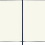 Notes MOLESKINE Classic XL (19x25cm) gładki, twarda oprawa, sapphire blue, 192 strony, niebieski