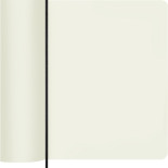 Notes MOLESKINE Classic XXL (21,6x27,9 cm) gładki, miękka oprawa, 192 strony, czarny