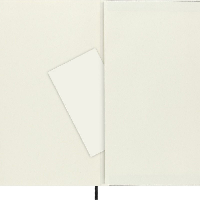 Notes MOLESKINE Classic XXL (21,6x27,9 cm) gładki, miękka oprawa, 192 strony, czarny
