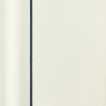 Notes MOLESKINE L (13x21cm) gładki, miękka oprawa, sapphire blue, 192 strony, niebieski