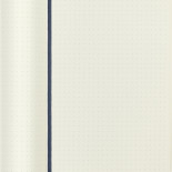 Notes MOLESKINE L (13x21cm) w kropki, miękka oprawa, sapphire blue, 192 strony, niebieski