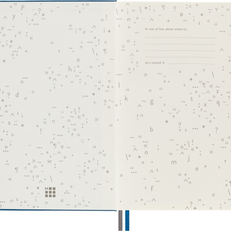 Notes MOLESKINE Passion Journal Books, 400 stron