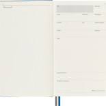 Notes MOLESKINE Passion Journal Books, 400 stron