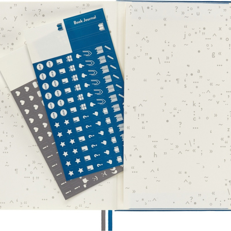 Notes MOLESKINE Passion Journal Books, 400 stron