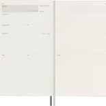 Notes MOLESKINE Passion Journal Wedding, 400 stron