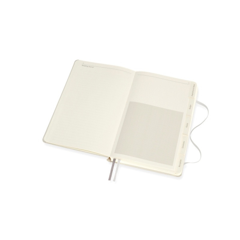 Notes MOLESKINE Passion Journal Wedding, 400 stron