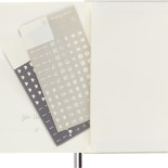 Notes MOLESKINE Passion Journal Wedding, 400 stron