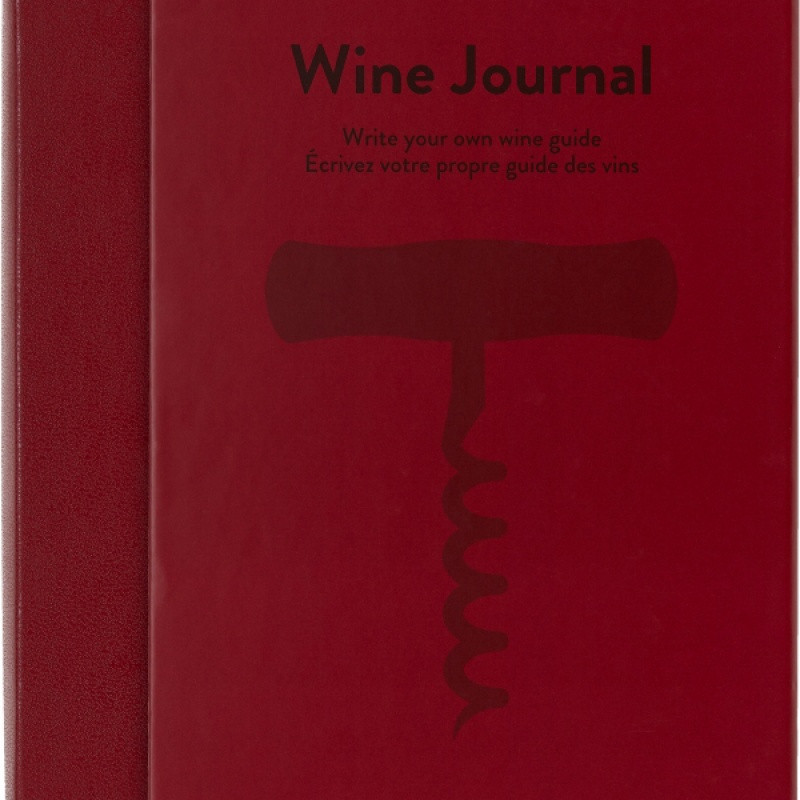 Notes MOLESKINE Passion Journal Wine, 400 stron