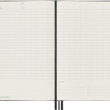 Notes MOLESKINE PRO Project Planner L (13x21 cm) twarda oprawa, czarny