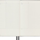 Notes MOLESKINE PRO Project Planner L (13x21 cm) twarda oprawa, czarny