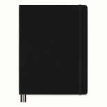 Notes MOLESKINE PRO Project Planner XL (19x25 cm) twarda oprawa, czarny