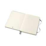 Notes MOLESKINE PRO Project Planner XL (19x25 cm) twarda oprawa, czarny