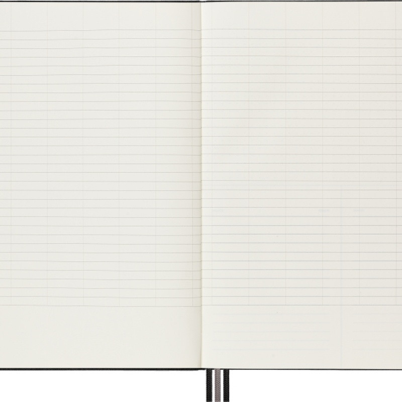 Notes MOLESKINE PRO Project Planner XL (19x25 cm) twarda oprawa, czarny