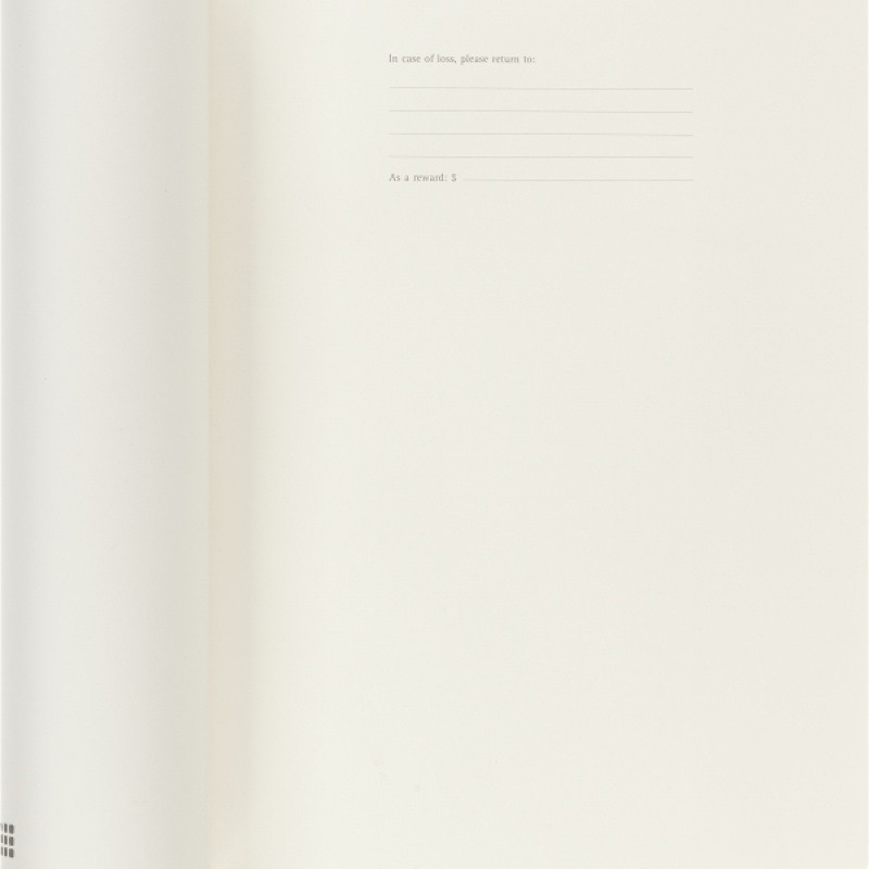 Notes MOLESKINE PROFESSIONAL A4 (21x29,7 cm), miękka oprawa, 192 strony, czarny