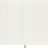 Notes MOLESKINE PROFESSIONAL A4 (21x29,7 cm), miękka oprawa, 192 strony, czarny