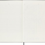 Notes MOLESKINE PROFESSIONAL A4 (21x29,7 cm), twarda oprawa, 192 strony, czarny