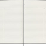 Notes MOLESKINE PROFESSIONAL A4 (21x29,7 cm), twarda oprawa, 192 strony, czarny