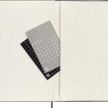 Notes MOLESKINE PROFESSIONAL A4 (21x29,7 cm), twarda oprawa, 192 strony, czarny