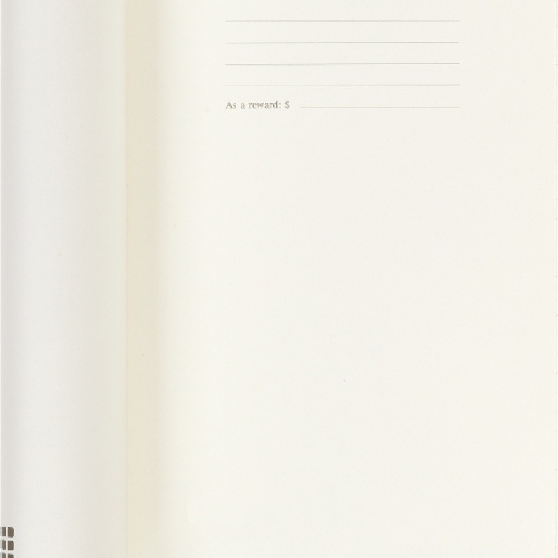 Notes MOLESKINE PROFESSIONAL L (13x21 cm), miękka oprawa, 192 strony, czarny