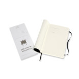 Notes MOLESKINE PROFESSIONAL L (13x21 cm), miękka oprawa, 192 strony, czarny