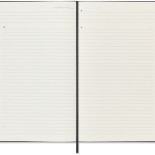 Notes MOLESKINE PROFESSIONAL XL (19x25 cm), twarda oprawa, 192 strony, czarny