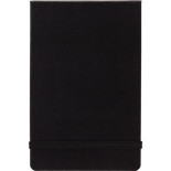 Notes MOLESKINE Reporter P (9x14cm) w linie, twarda oprawa, 192 strony, czarny