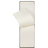 Notes MOLESKINE Reporter P (9x14cm) w linie, twarda oprawa, 192 strony, czarny