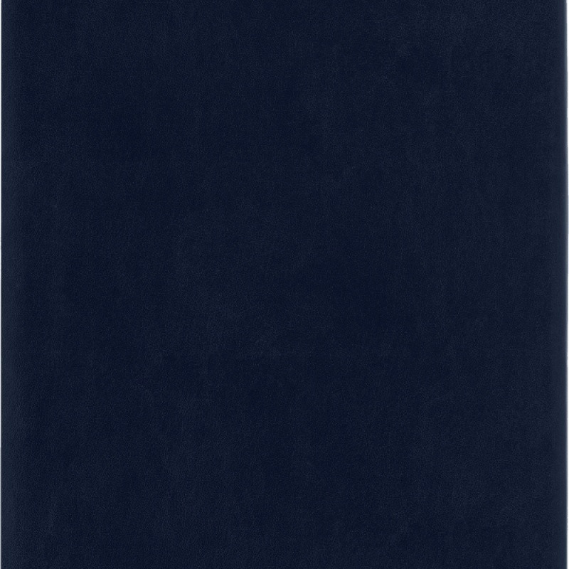 Notes MOLESKINE XL (19x25cm) gładki, miękka oprawa, sapphire blue, 192 strony, niebieski