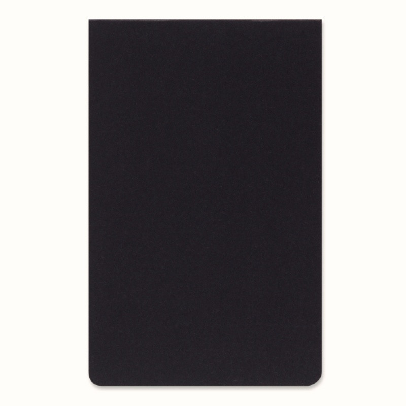 Notes reporterski PRO PAD MOLESKINE P (9x14 cm), 96 stron, czarny