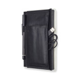 Opaska na notes MOLESKINE Classic L, czarna
