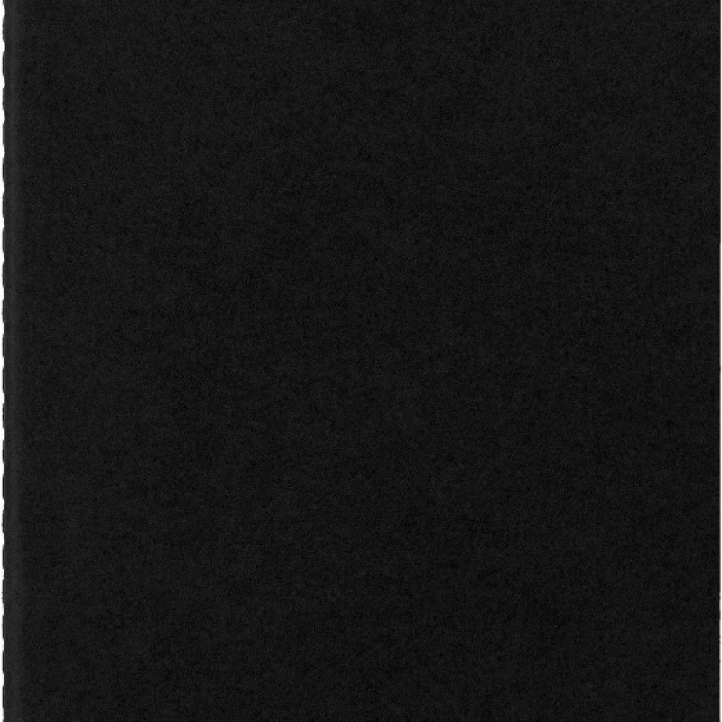 Zestaw 3 Zeszytów MOLESKINE Cahier Journals L (13x21cm) w kropki, 80 stron, czarny