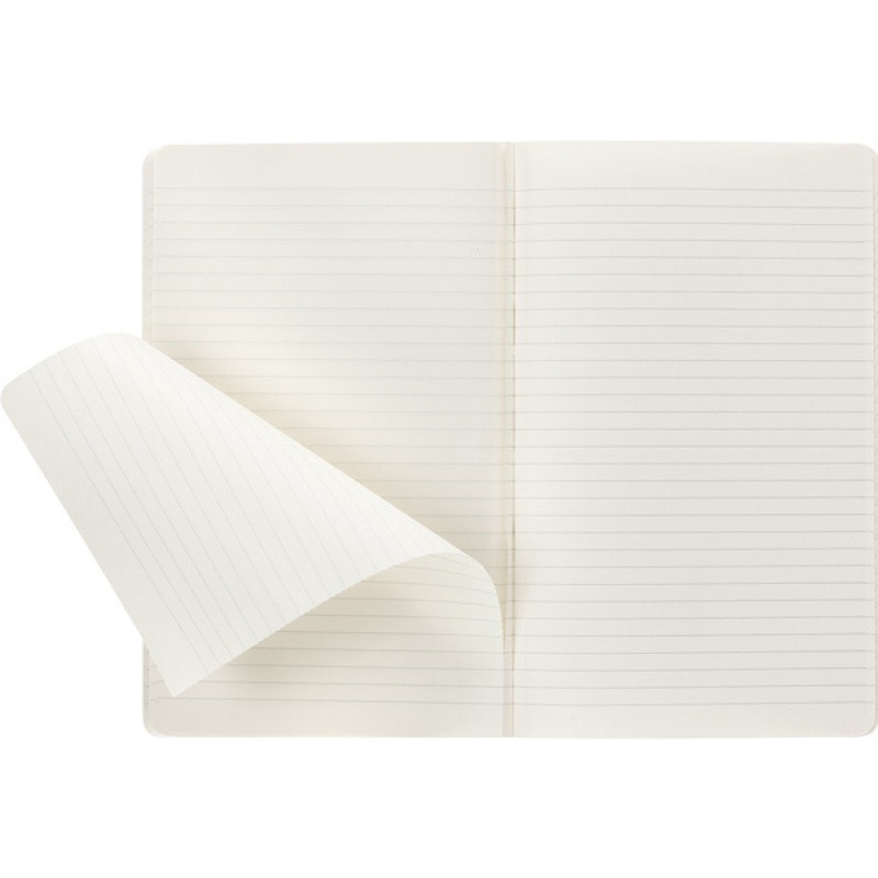 Zestaw 3 Zeszytów MOLESKINE Cahier Journals L (13x21cm) w linie, 80 stron, czarny