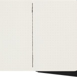 Zestaw 3 Zeszytów MOLESKINE Cahier Journals P (9x14cm) w kropki, 64 strony, czarny