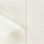 Zestaw 3 Zeszytów MOLESKINE Cahier Journals P (9x14cm) w kropki, 64 strony, czarny