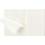 Zestaw 3 Zeszytów MOLESKINE Cahier Journals XL (19x25cm) gładki, 120 stron, czarny