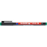 Foliopis e-140 S EDDING, 0,3mm, zielony