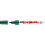 marker kredowy e-4095 EDDING, 2-3mm, zielony